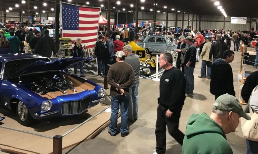 Lebanon Dragfest 2026: Dates, Location, Timings, and Event Highlights of Motorsport Culture