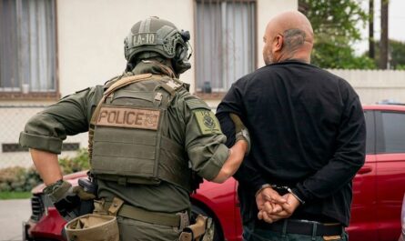 Los Angeles County Moves to Ban Masks for ICE Officers Amid Federal Pushback