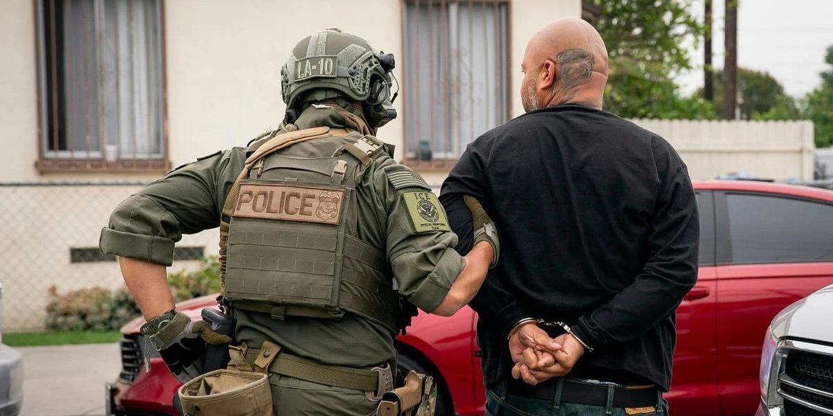 Los Angeles County Moves to Ban Masks for ICE Officers Amid Federal Pushback