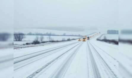Major Winter Storm Set to Slam Midwest and Great Lakes, Bringing Blizzard Conditions and Dangerous Travel Disruptions