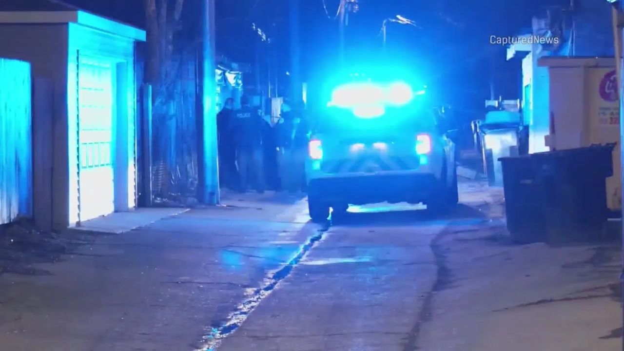 Man Found Shot to Death in North Lawndale Alley Early Wednesday, Chicago Police Say