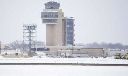 Man Killed by Snowplow at Minneapolis-Saint Paul International Airport