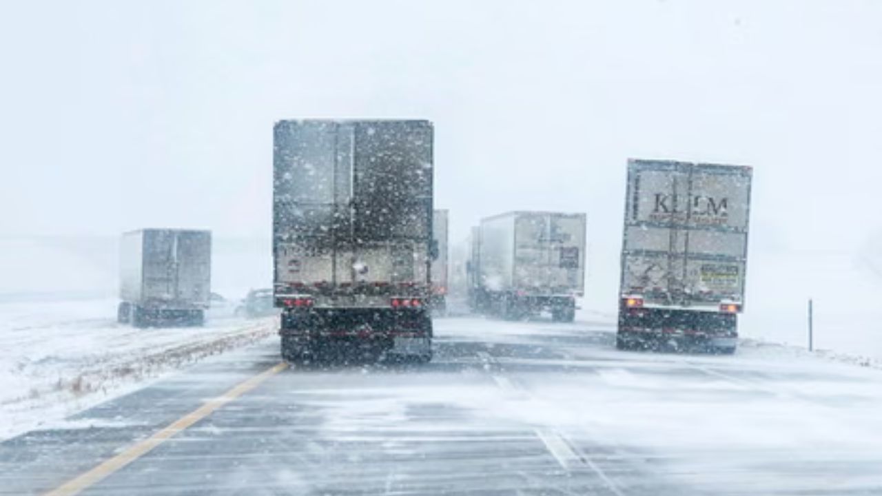 Midwest and Great Lakes Brace for Major Winter Storm as Blizzard Conditions Threaten Travel