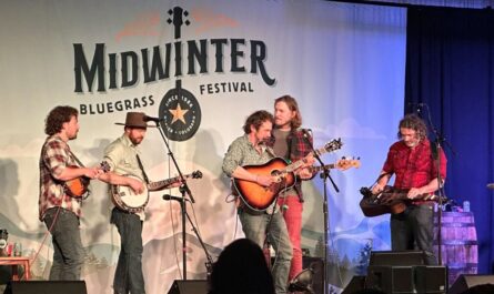 Midwinter Bluegrass Festival 2026 Full Schedule, Venue, and Event Highlights