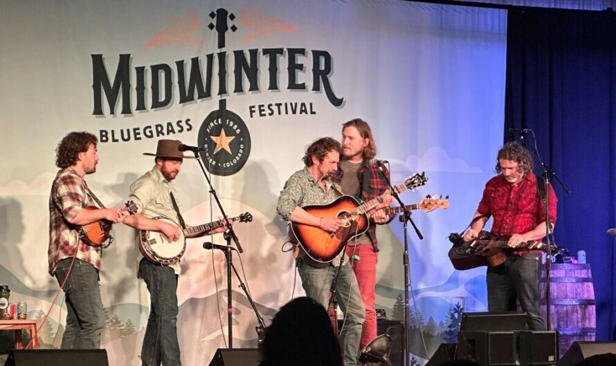 Midwinter Bluegrass Festival 2026: Full Schedule, Venue, and Event Highlights