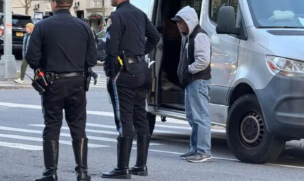 NYPD Probes Deadly Van Strike T=that Killed Senior on Upper East Side; No Arrests Made