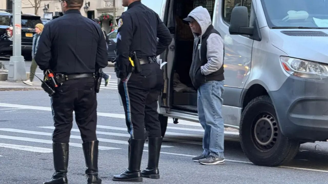 NYPD Probes Deadly Van Strike T=that Killed Senior on Upper East Side; No Arrests Made