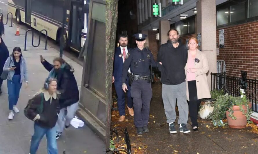 NYU Student Assaulted in Lower Manhattan by Repeat Offender with Lengthy Criminal History