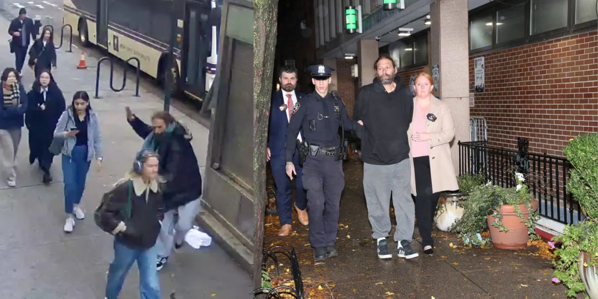 NYU Student Assaulted in Lower Manhattan by Repeat Offender with Lengthy Criminal History