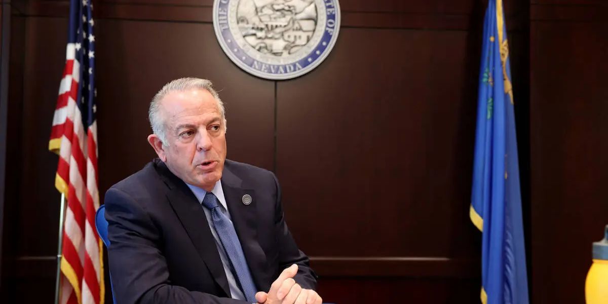 Nevada Governor Signs New DUI-with-Death Law Increasing Prison Sentences; To Be Effective from 2026