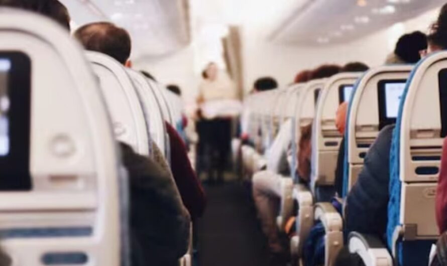 New Jersey Man Pleads Guilty to Sexual Assault on Flight from Los Angeles to Philadelphia