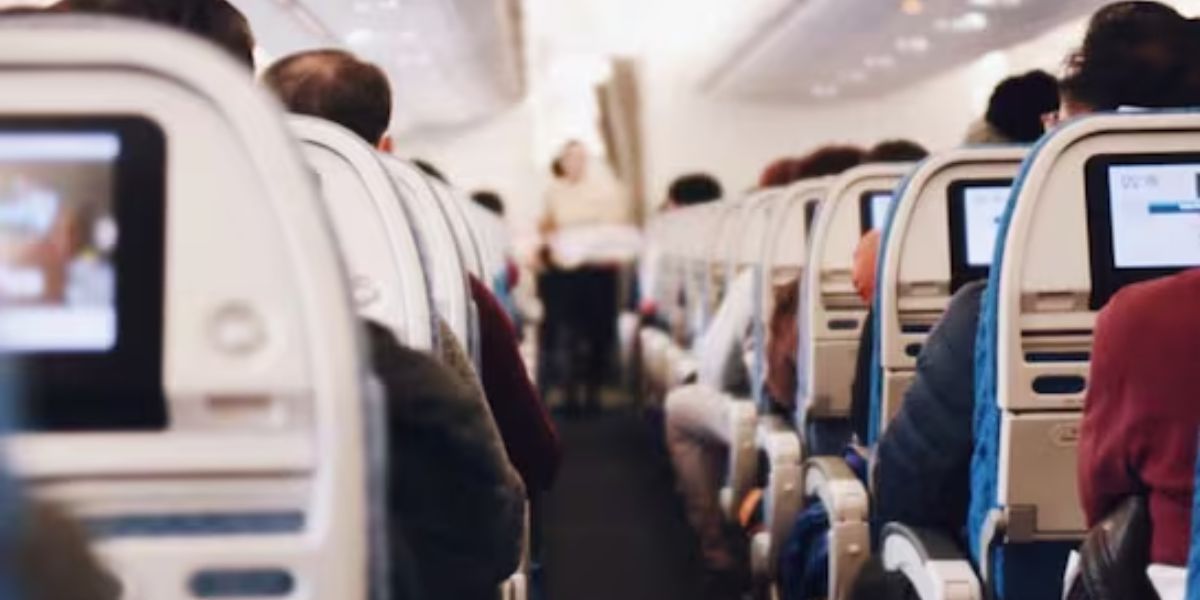 New Jersey Man Pleads Guilty to Sexual Assault on Flight from Los Angeles to Philadelphia