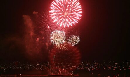 New Year Fireworks Albuquerque 2025 Downtown Show Details, Viewing Areas, and Nearby Events (1)