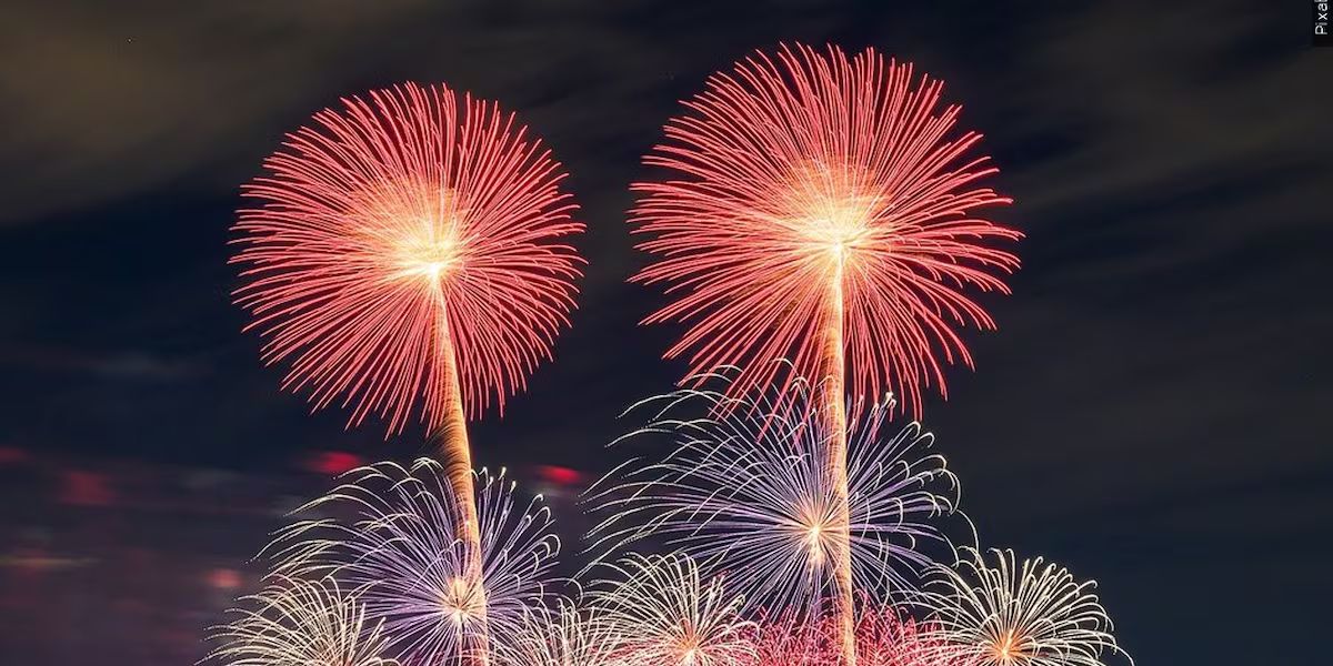 New Year Fireworks Anchorage 2025 Downtown Show Details, Viewing Areas, and Nearby Events