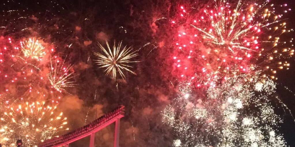 New Year Fireworks Baltimore 2025: Downtown Show Details, Viewing Areas, and Nearby Events