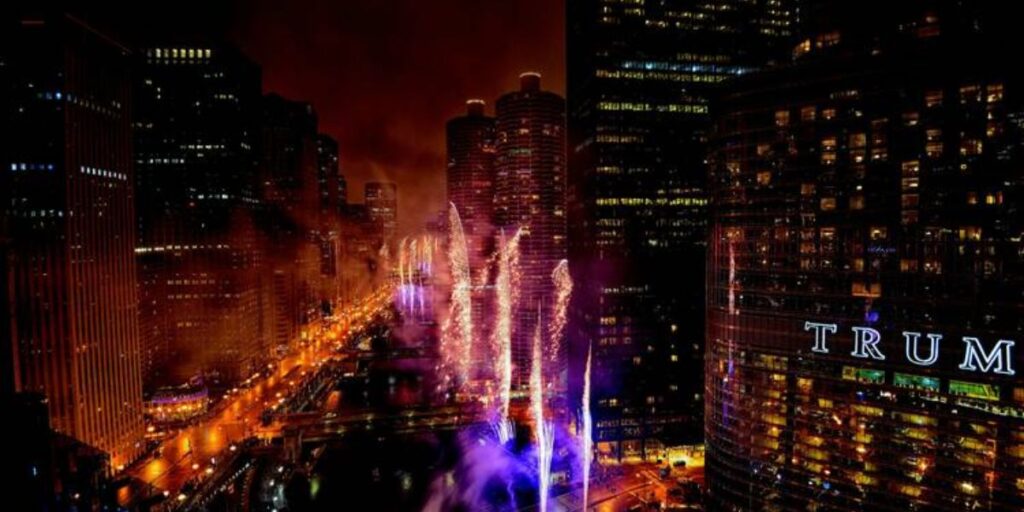 New Year Fireworks Chicago 2025 Downtown Show Details, Viewing Areas, and Nearby Events (1)