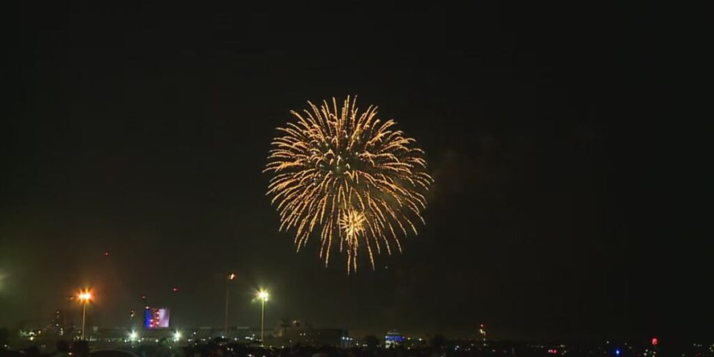 New Year Fireworks Cleveland 2025 Downtown Show Details, Viewing Areas, and Nearby Events (1)