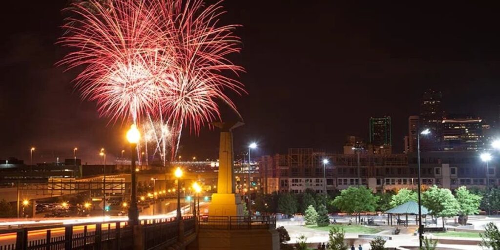 New Year Fireworks Colorado Springs 2025 Details, Viewing Areas, and Nearby Events (1)