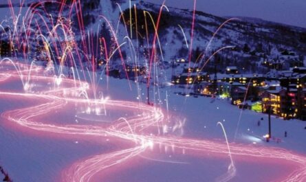 New Year Fireworks Colorado Springs 2025 Details, Viewing Areas, and Nearby Events