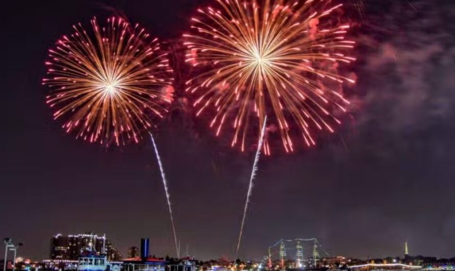 New Year Fireworks Dallas 2025: Downtown Show Details, Viewing Areas, and Nearby Events