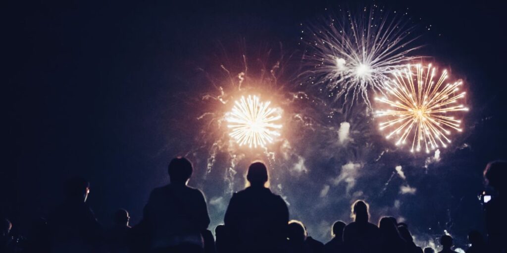 New Year Fireworks El Paso 2025 Show Details, Viewing Areas, and Nearby Events (1)