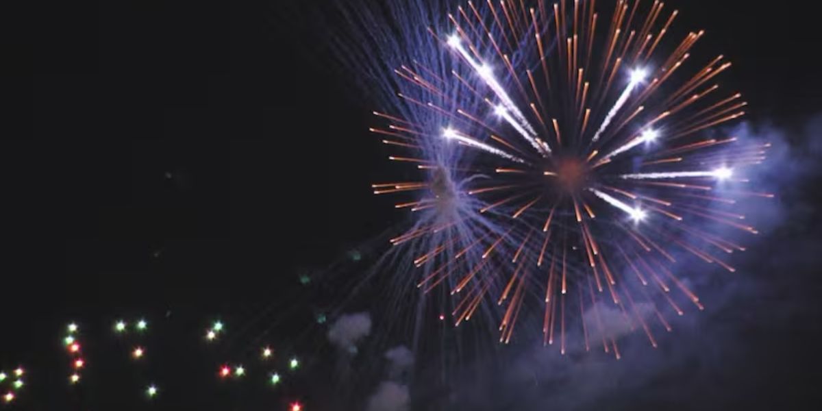 New Year Fireworks El Paso 2025 Show Details, Viewing Areas, and Nearby Events