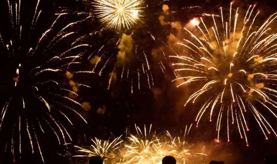 New Year Fireworks Fort Wayne 2025: Downtown Show Details, Viewing Areas, and Nearby Events
