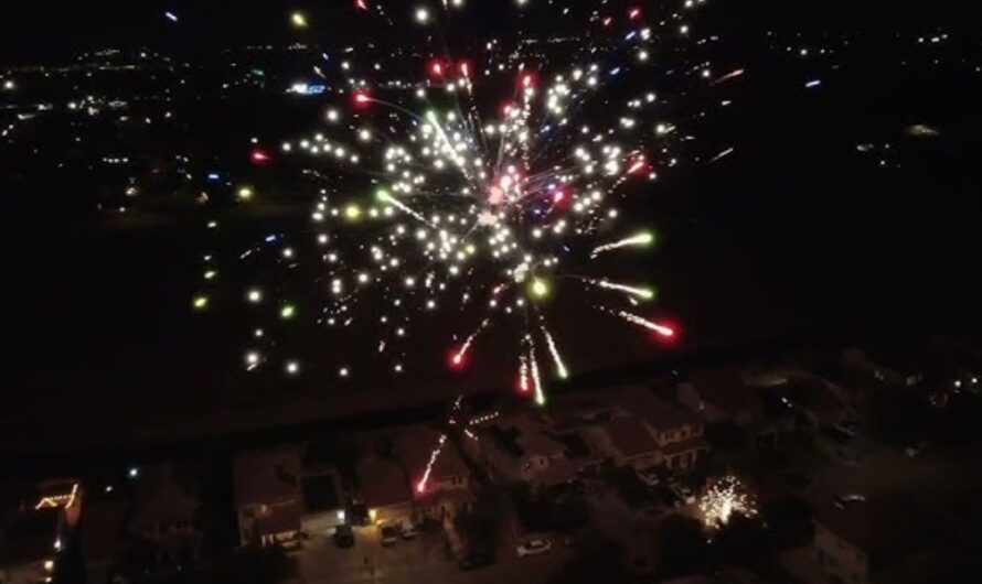 New Year Fireworks Fresno 2025: Downtown Show Details, Viewing Areas, and Nearby Events