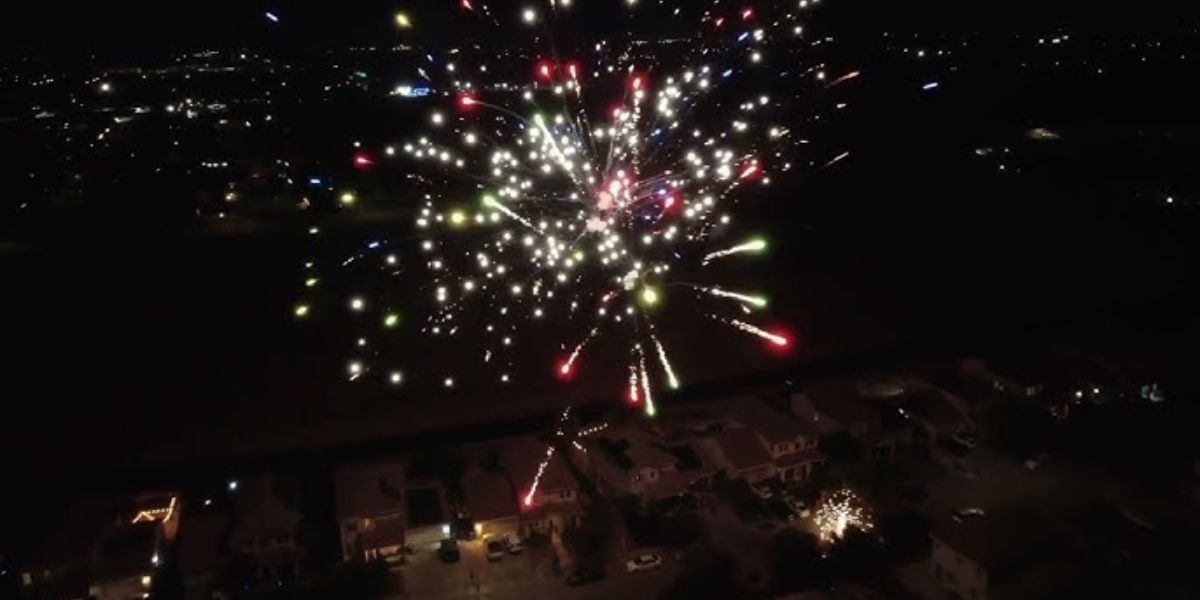 New Year Fireworks Fresno 2025 Downtown Show Details, Viewing Areas, and Nearby Events