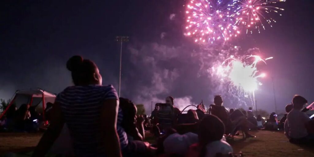 New Year Fireworks Henderson 2025 Downtown Show Details, Viewing Areas, and Nearby Events (1)