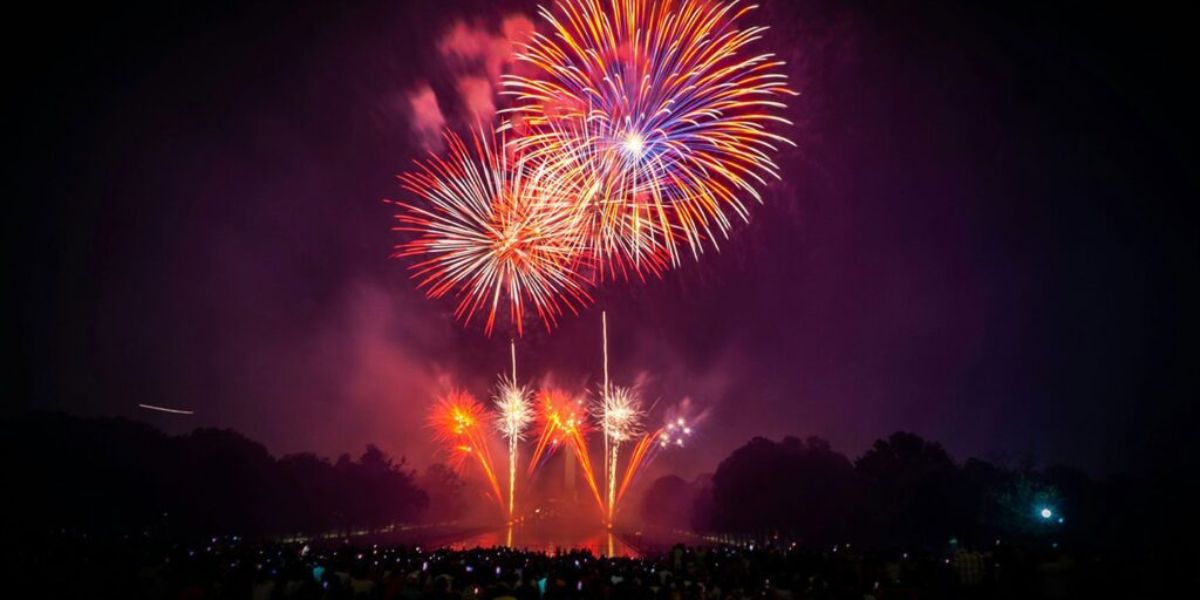 New Year Fireworks Jacksonville 2025 Downtown Show Details, Viewing Areas, and Nearby Events