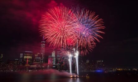 New Year Fireworks Jersey City 2025 Downtown Show Details, Viewing Areas, and Nearby Events (1)