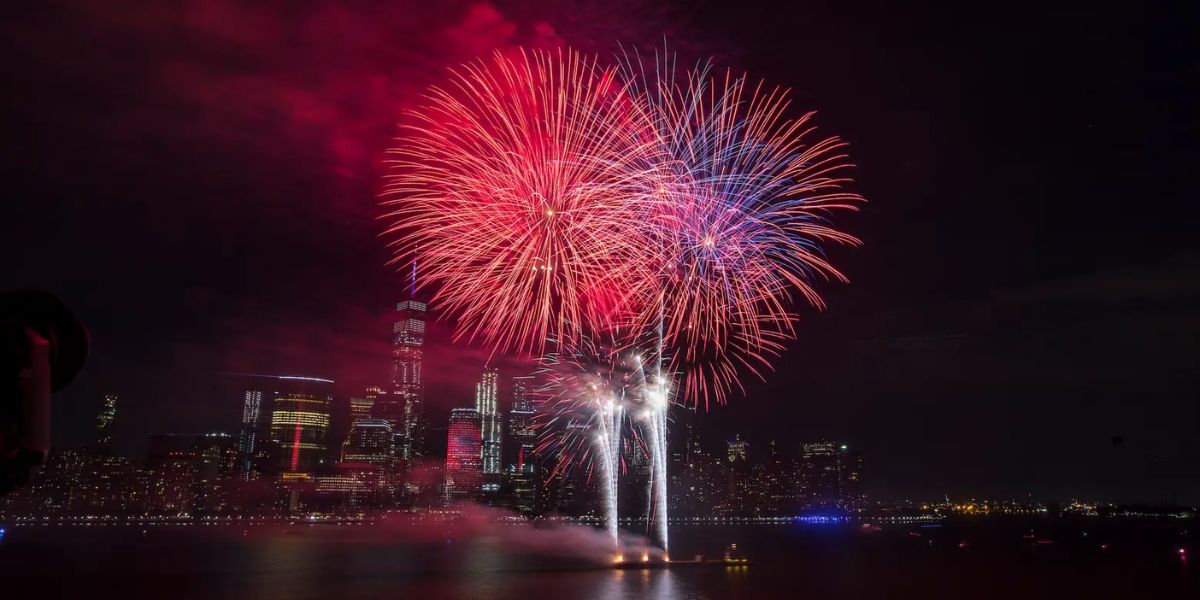 New Year Fireworks Jersey City 2025 Downtown Show Details, Viewing Areas, and Nearby Events (1)