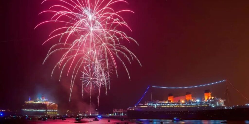 New Year Fireworks Long Beach 2025 Downtown Show Details, Viewing Areas, and Nearby Events (1)