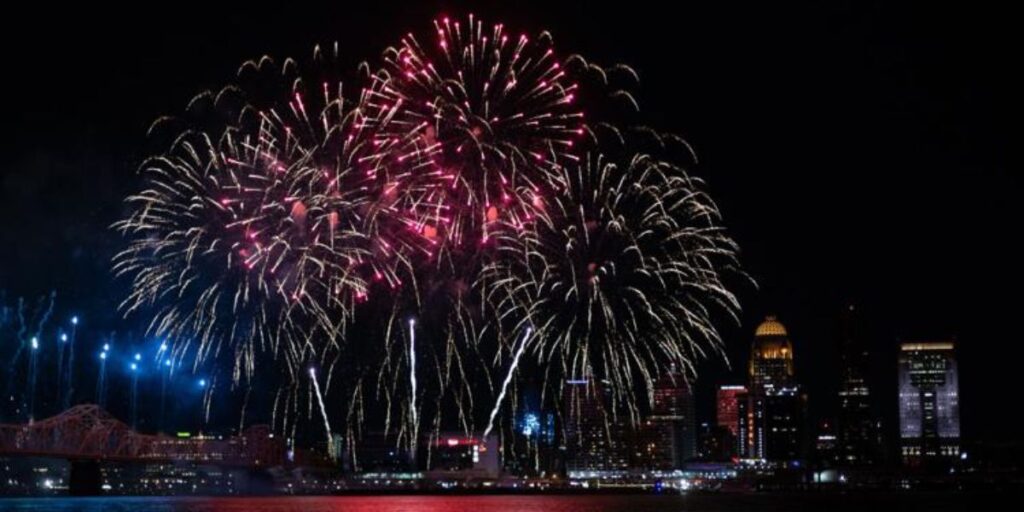 New Year Fireworks Louisville 2025 Details, Viewing Areas, and Nearby Events (1)