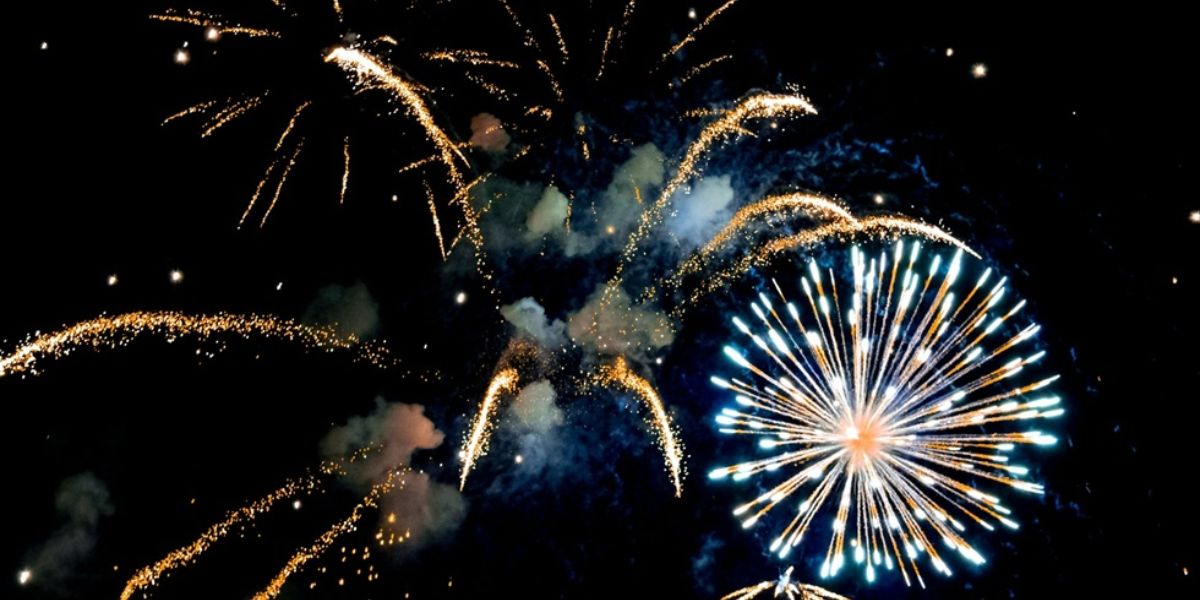 New Year Fireworks Mesa 2025 Show Details, Viewing Areas, and Nearby Events