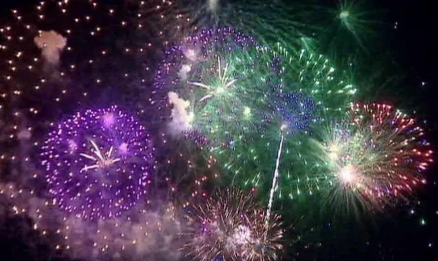 New Year Fireworks in Minneapolis for 2026: Downtown Show Details, Viewing Areas, and Nearby Events