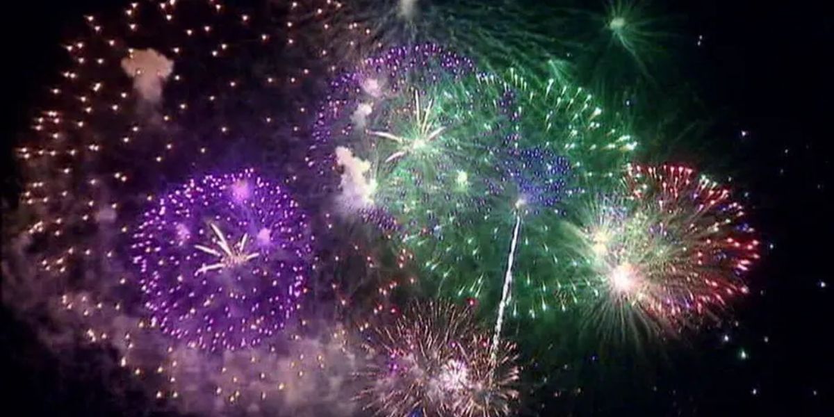 New Year Fireworks Minneapolis 2025 Downtown Show Details, Viewing Areas, and Nearby Events