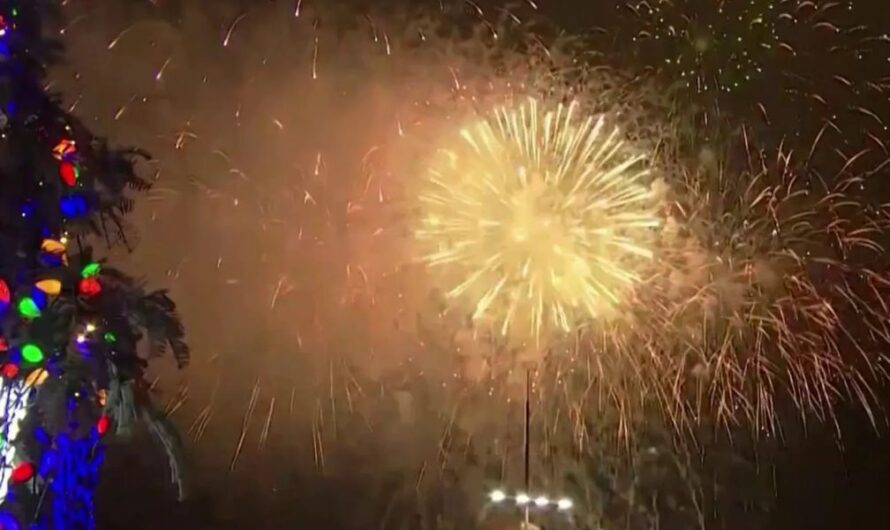 New Year Fireworks Newark: Downtown Show Details, Viewing Areas, and Nearby Events