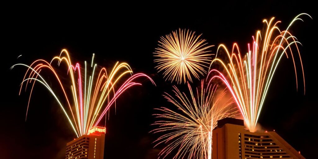 New Year Fireworks Reno 2025 Downtown Show Details, Viewing Areas, and Nearby Events (1)