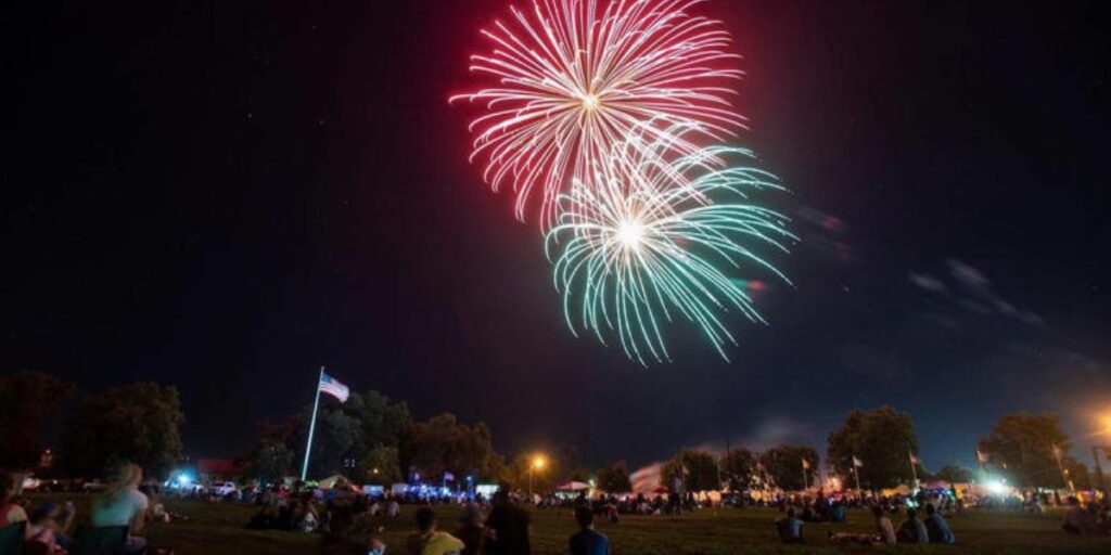 New Year Fireworks Sacramento 2025 Details, Viewing Areas, and Nearby Events (1)