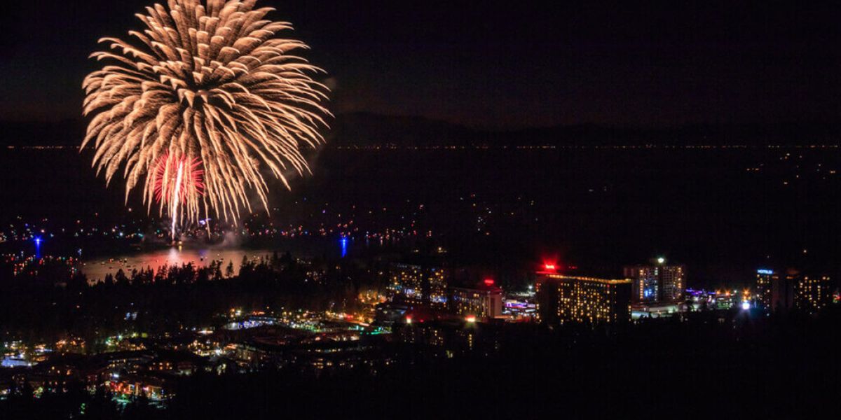 New Year Fireworks Sacramento 2025 Details, Viewing Areas, and Nearby Events
