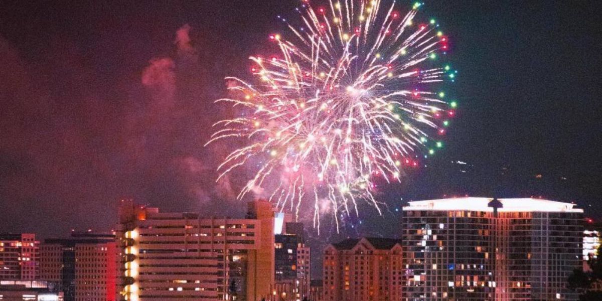 New Year Fireworks San Jose 2025 Downtown Show Details, Viewing Areas, and Nearby Events