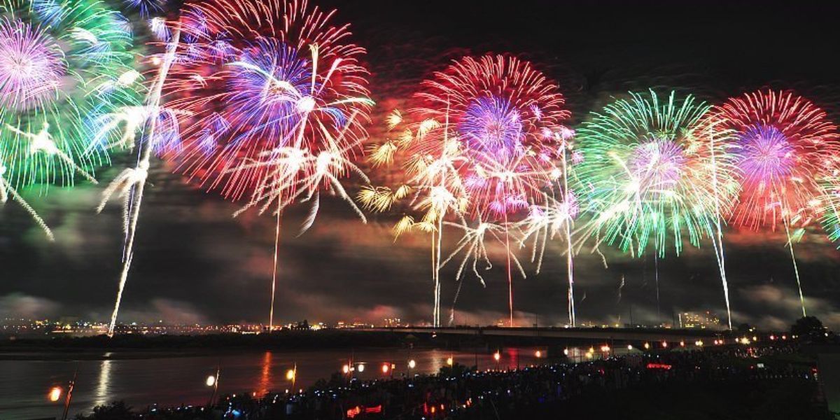 New Year Fireworks Spokane 025 Downtown Show Details, Viewing Areas, and Nearby Events