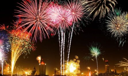 New Year’s Eve 2025 in Aurora Fireworks, Downtown Events & Family Fun
