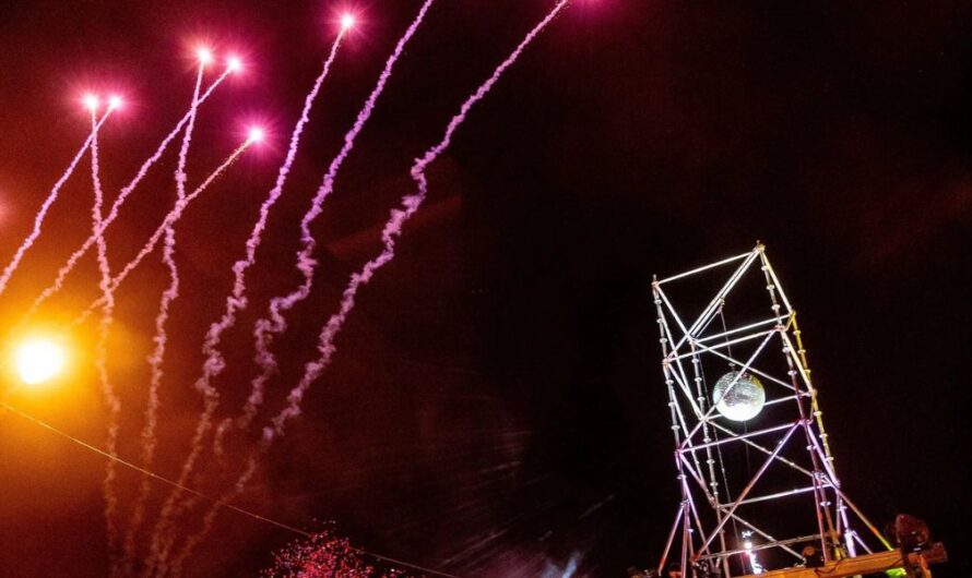 New Year’s Eve for 2026 in Memphis: Fireworks, Parties & Beale Street Celebrations