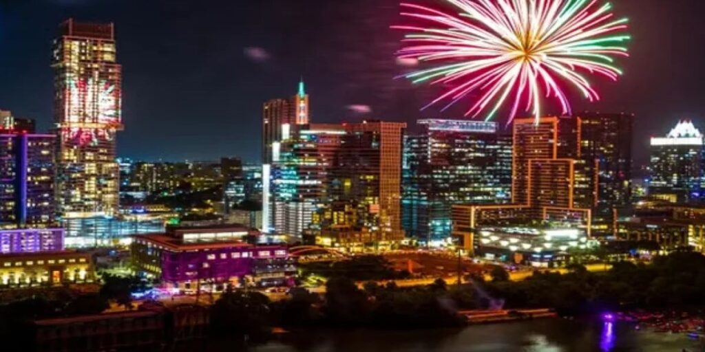 New Year’s Eve 2025 in Tucson Fireworks, Downtown Bash & Family Fun