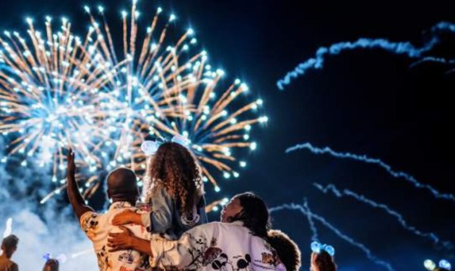 New Year’s Eve 2026 in Central Florida: Events, Parties, and Celebrations