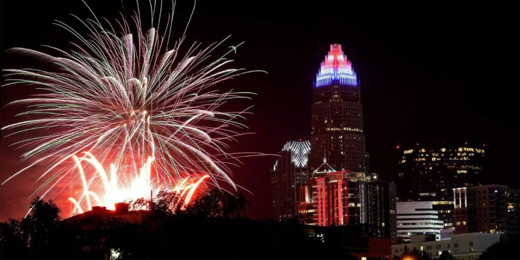 New Year’s Eve Celebrations 2025 in Charlotte Fireworks, Uptown Events & Family Fun (1)