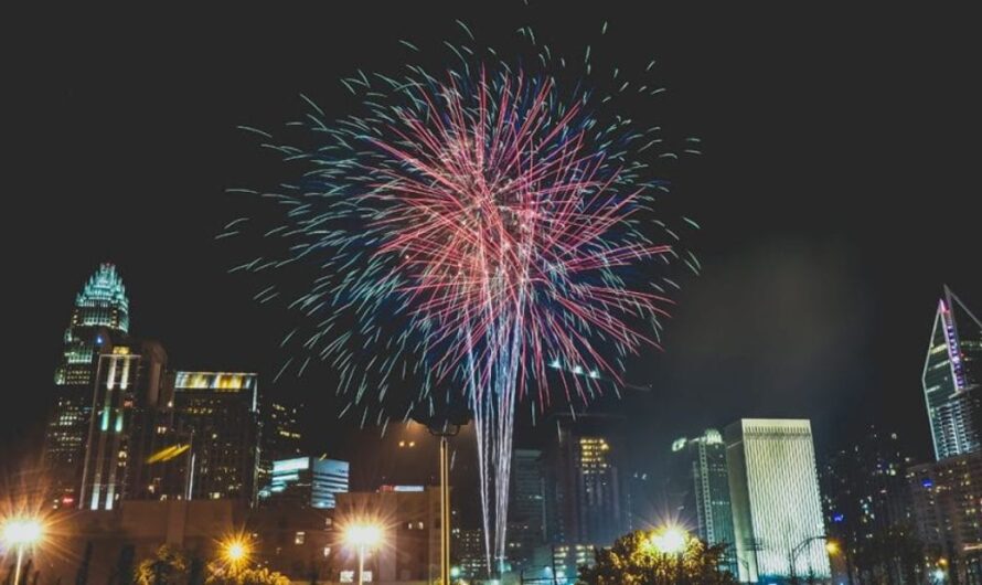 New Year’s Eve Celebrations 2026 in Charlotte: Fireworks, Uptown Events & Family Fun